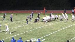 Slater football highlights Lone Jack High School