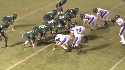 Silverdale Academy football highlights vs. Grundy County High School