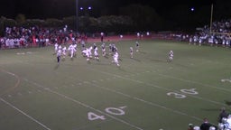 East football highlights De La Salle High School