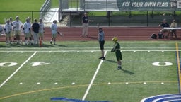 Bishop Timon-St. Jude lacrosse highlights vs. Canisius High School