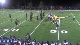 Nikaih Young's highlights Gonzaga College High School