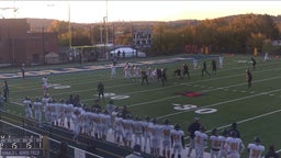 Hedgesville football highlights Friendship Collegiate Academy High