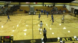 Galena Park basketball highlights Barbers Hill High School