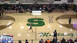 Medina girls basketball highlights Strongsville High School