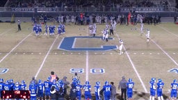 Caruthers football highlights Madera High School