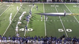 Raytown football highlights DISTRICT CHAMPIONSHIP