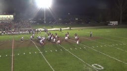 King City football highlights vs. Maysville