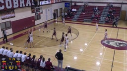 Dover-Eyota basketball highlights Triton High School