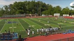 Kennett lacrosse highlights Garnet Valley High School
