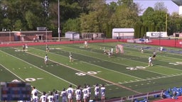 Kennett lacrosse highlights Methacton High School