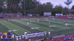 Kennett lacrosse highlights Great Valley High School