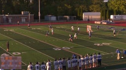 Kennett lacrosse highlights Downingtown East High School