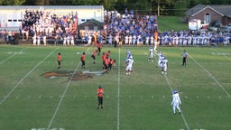 Harriman football highlights Coalfield