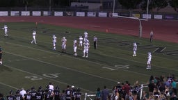 Aliso Niguel football highlights Pacifica