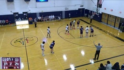 Institute of Tech basketball highlights Cortland High School