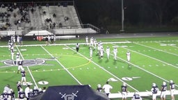 Forest Park football highlights John Champe High School 