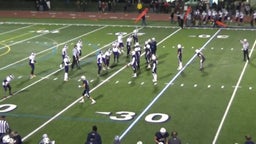 Homer football highlights Cortland High School