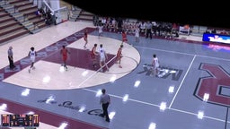 St. Francis de Sales basketball highlights Bowling Green High School
