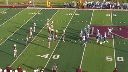 Rossford football highlights Northwood High School