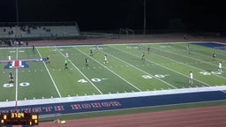 Tesoro girls soccer highlights Edison High School
