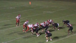 West Lauderdale football highlights Winona High School