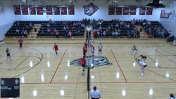 El Dorado Springs volleyball highlights Buffalo High School