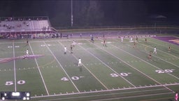 Western Reserve Academy soccer highlights Walsh Jesuit High School