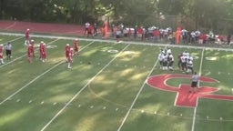 Garfield football highlights Cuyahoga Heights High School