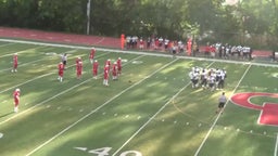 Garfield football highlights Cuyahoga Heights High School