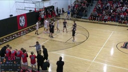 Bloom-Carroll basketball highlights Liberty Union High School vs Fairfield