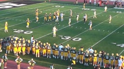 Edison football highlights Canyon High School
