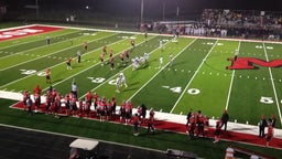 Oakwood football highlights Madison