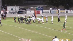 South Lake football highlights Forest High School