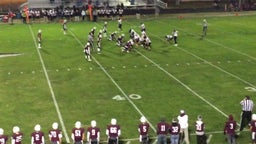 Strafford football highlights Stockton High School