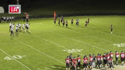 Xander Pullen's highlights Mt. Ayr High School