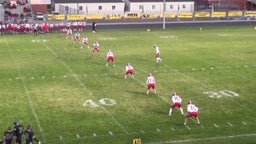 Grantsville football highlights Emery High School