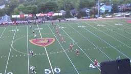 Grantsville football highlights Judge Memorial High School