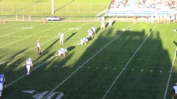 Shade football highlights vs. Berlin