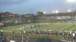 Hough football highlights Concord High School