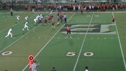 Battle Ground football highlights Beaverton High School
