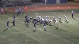 Bellevue East football highlights vs. Bryan