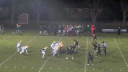 Sioux Valley football highlights Roncalli High School