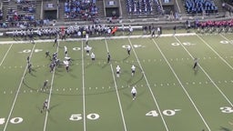 Bell football highlights Richland High School