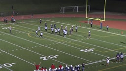 Shaw football highlights Northside High School