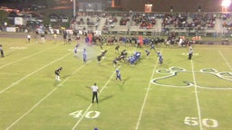 Jamari Dunbar's highlights Silver Bluff High School