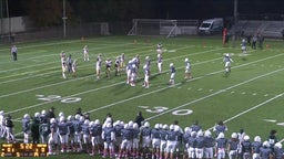 Maloney football highlights New Britain High School