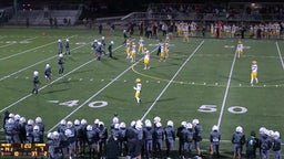 Maloney football highlights South Windsor High School