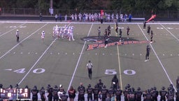 Knob Noster football highlights Lexington High School