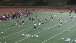 Torrey Pines football highlights Carlsbad High School