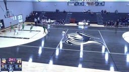 Valley View basketball highlights Lindsay High School
